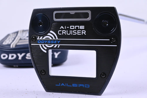 Odyssey Ai-One Cruiser Jailbird Putter / 38 Inch