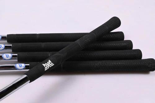 PXG 0317 Tour Irons / 5-9I / Stiff Flex KBS Tour Shafts