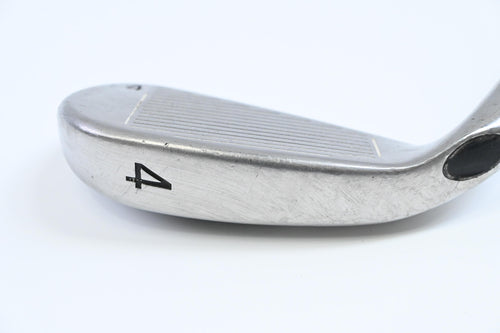 Callaway X-16 #4 Iron / 24 Degree / Uniflex Callaway Shaft