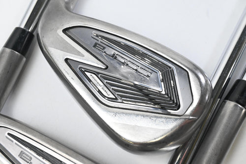 Cobra Darkspeed Irons / 7-PW+GW / Regular Flex KBS $-Taper Lite Shafts
