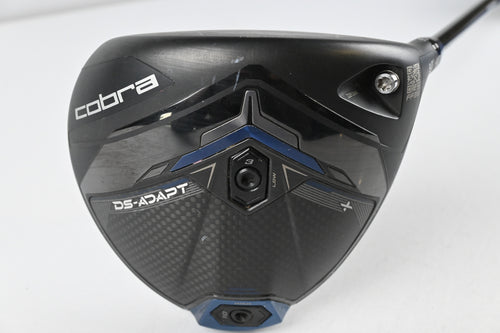 Cobra DS-Adapt X Driver / 9 Degree / Stiff Flex Tensei AV Blue 75 Shaft