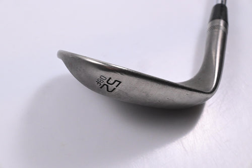 Titleist Vokey SM10 Gap Wedge / 52 Degree / Regular Flex NS Pro 750 GH NEO Shaft