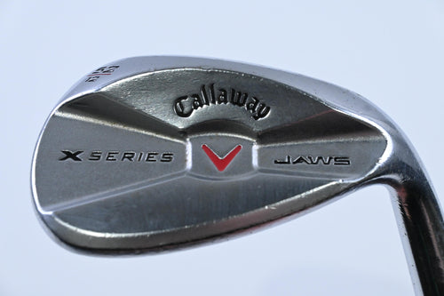 Callaway X-Series Jaws Gap Wedge / 52 Degree / Wedge Flex Callaway X Shaft
