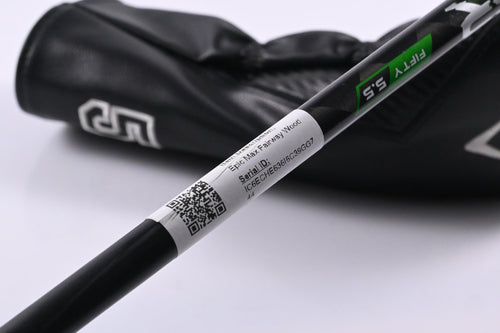 Callaway Epic Max #5 Wood / 18 Degree / Regular Flex Cypher 50 Shaft