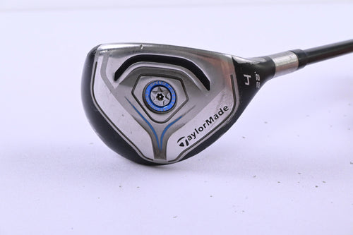 Taylormade Jetspeed #4 Hybrid / 22 Degree / Regular Flex Matrix Velox T 65 Shaft