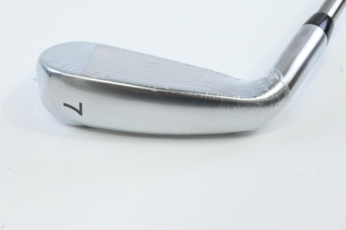 Cobra King Radspeed #7 Iron / Senior Flex UST Recoil ESX 460 Shaft