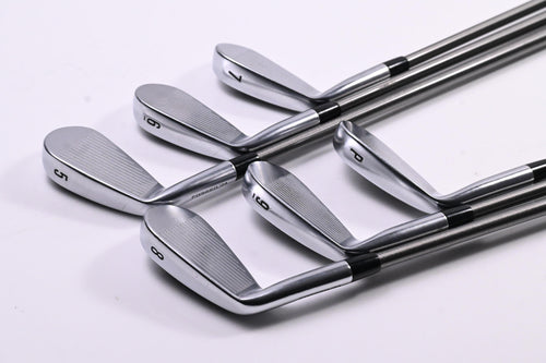 Callaway Apex Pro 24 Irons / 5-PW / Stiff Flex SteelFiber i95 Shafts