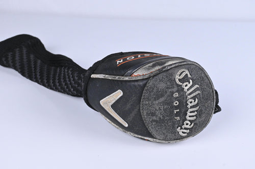 Left Hand Callaway Big Bertha Fusion #3 Wood / 15 Degree / Stiff Flex Aldila NVS