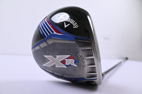 Callaway XR Driver / 10.5 Degree / Regular Flex Project X San Diego LZ15 54