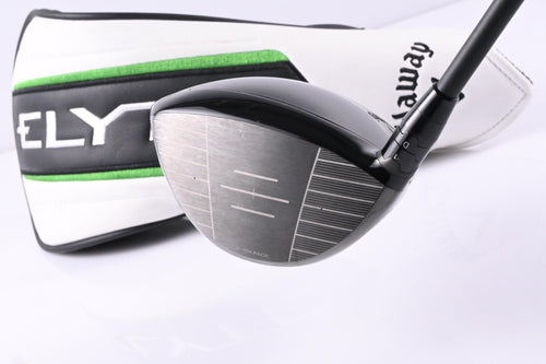 Tour Issue Callaway Elyte Triple Diamond Driver / 9 Degree / Stiff Flex HZRDUS
