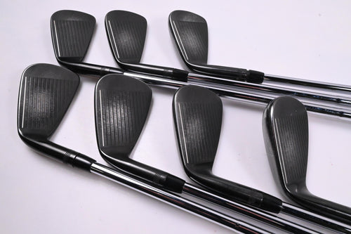 PXG 0317 CB Milled Irons / 4-PW / Stiff Flex Dynamic Gold S300 100 Shaft
