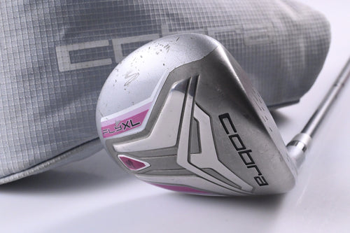 Ladies Cobra Fly XL #5 Wood / 22 Degree / Ladies Flex Cobra Fly XL Shaft