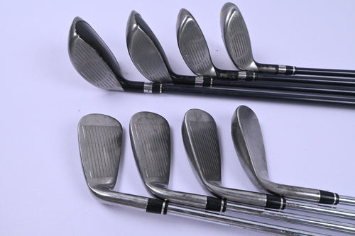 Nike SQ Sumo2 Irons / 4-PW+SW / Stiff Flex Speed Step SL Shafts