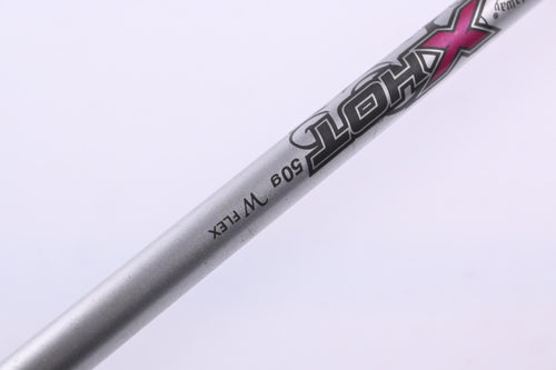 Ladies Callaway X Hot #5 Hybrid / 25 Degree / Ladies Flex Project X 50 Shaft
