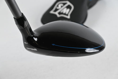 Wilson Staff D7 #3 Wood / 15 Degree / Regular Flex UST Mamiya Helium Shaft