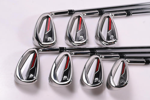 Wilson Dynapower 2023 Irons / 5-PW+SW / UniFlex KBS MAX UltraLite Shafts