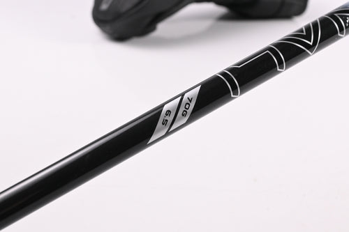 Cobra DS-Adapt LS Titanium #3 Wood / 14.5 Degree / X-Flex Denali Black 70 Shaft