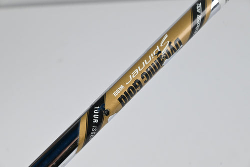 Cleveland RTX ZipCore Lob Wedge / 60 Degree / Wedge Flex Dynamic Gold Spinner