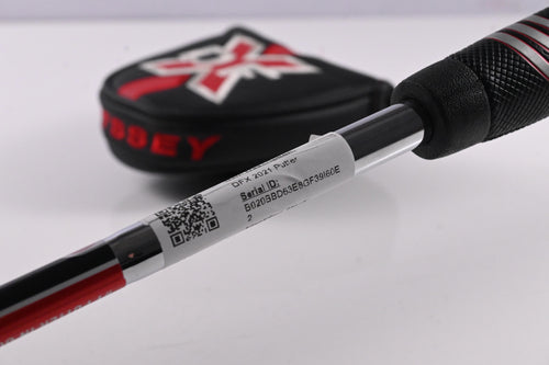 Odyssey DFX 2-Ball 2021 Putter / 34 Inch