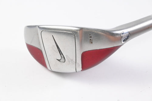 Nike CPR #4 Hybrid / 21 Degree / Regular Flex UST CPR Shaft