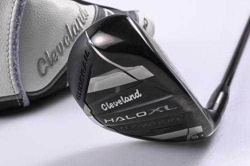 Cleveland Halo XL Hy-Wood #5+ Hybrid / 23 Degree / Regular Flex Tensei AV Blue