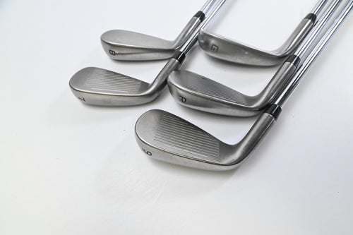 Cobra Darkspeed Irons / 7-PW+GW / Regular Flex KBS $-Taper Lite Shafts