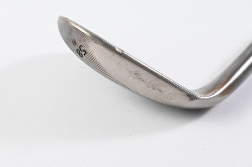 Taylormade Hi-Toe Lob Wedge / 58 Degree / Wedge Flex KBS Hi-Rev 2.0 115 Shaft