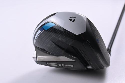 Taylormade SIM Driver / 10.5 Degree / Stiff Flex Fujikura Pro XLR8 56 Shaft
