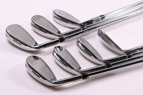 Wilson Dynapower 2023 Irons / 5-PW+SW / UniFlex KBS MAX UltraLite Shafts