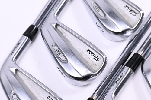 Titleist T100 2021 Irons / 3-9i / X-Flex N.S.Pro Modus3 Tour 120 Shafts