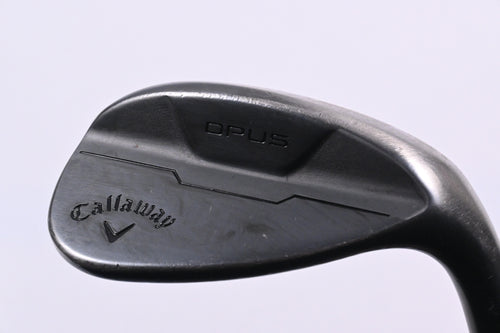 Callaway Opus Sand Wedge / 56 Degree / Stiff Flex Dynamic Gold S300 MID 115
