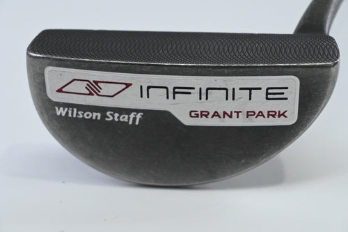 Wilson Infinite Grant Park Putter / 35 Inch