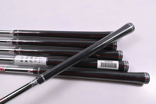Srixon ZXiR HL Irons / 5-PW / Regular Flex KBS HL 80 Shafts