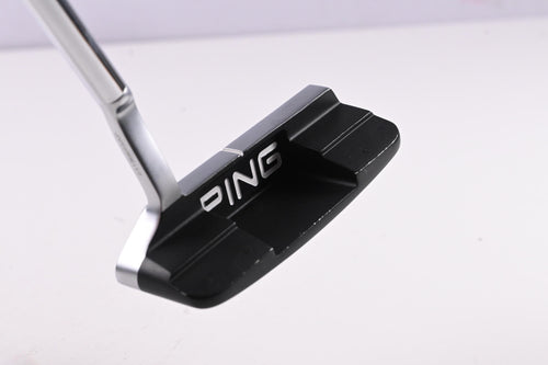 Ping 2023 Kushin 4 Putter / Black Dot / 34 Inch