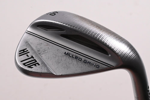 Taylormade Hi-Toe 3 Lob Wedge / 60 Degree / Stiff Flex Steel Shaft