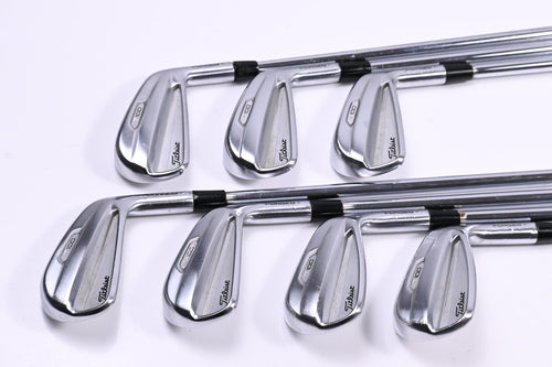 Titleist T100 2021 Irons / 3-9i / X-Flex N.S.Pro Modus3 Tour 120 Shafts