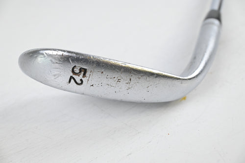 Titleist Vokey Spin Milled 2009 Gap Wedge / 52 Degree / Wedge Flex Vokey Design