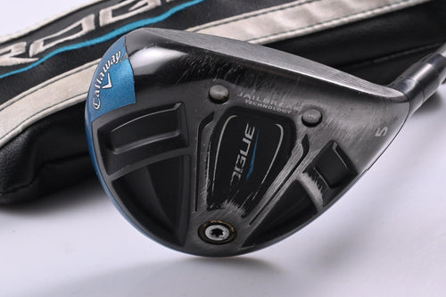 Callaway Rogue #5 Wood / 18 Degree / Regular Flex Aldila Synergy 60 Shaft