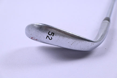 Titleist Vokey Spin Milled 2007 Gap Wedge / 52 Degree / Wedge Flex Vokey Design