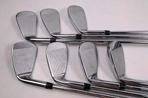 Callaway Mavrik Pro Irons / 4-PW / X-Flex Project X Shafts