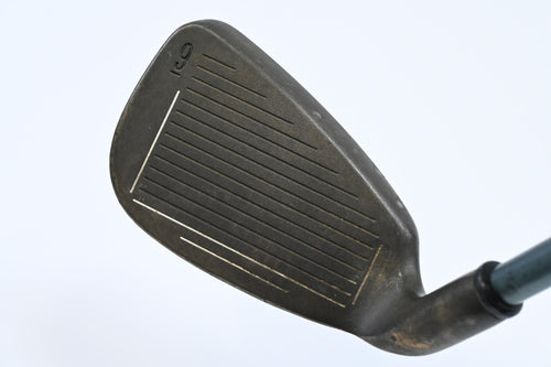 Ladies Callaway Big Bertha Gold #9 Iron / Ladies Flex Callaway Gems Shaft