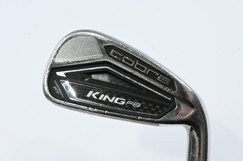 Cobra King F8 #4 Iron / 19.5 Degree / Regular Flex XP 90 Shaft
