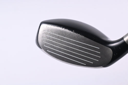 Taylormade Burner 2008 #3 Hybrid / 20 Degree / Stiff Flex Reax 85 HY Shaft