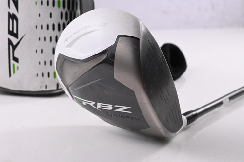 Taylormade RBZ Driver / 10.5 Degree / Regular Flex Matrix Ozik 5 Shaft