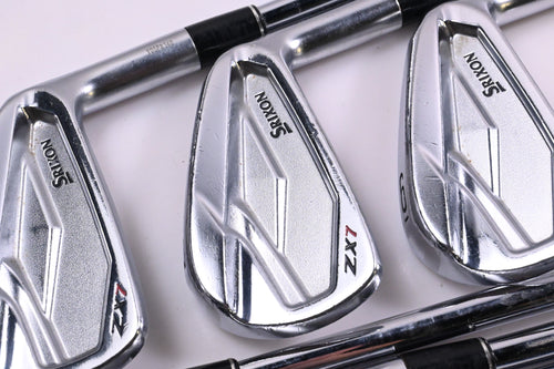 Srixon ZX7 Irons / 4-PW / X-Flex N.S.Pro Modus³ Tour 120 Shafts