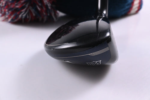 Wilson D9 #3 Hybrid / 19 Degree / Regular Flex Tensei AV Silver 60 Shaft