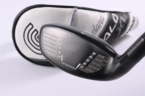 Cleveland Halo XL Hy-Wood #5+ Hybrid / 23 Degree / Regular Flex Tensei AV Blue