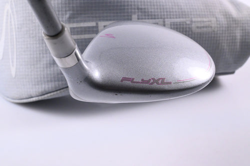 Ladies Cobra Fly XL #5 Wood / 22 Degree / Ladies Flex Cobra Fly XL Shaft