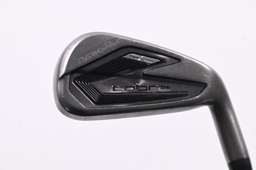 Cobra Darkspeed #4 Iron / 18.5 Degree / Regular Flex KBS Tour Lite Shaft