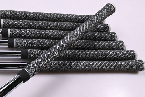 PXG 0317 CB Milled Irons / 4-PW / Stiff Flex Dynamic Gold S300 100 Shaft